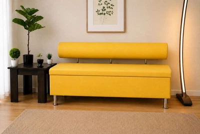 Диван BNB Флеш з ящиком (коробом) 1500x540x780 Флай 2240
