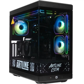 Комп`ютер ARTLINE Gaming Y40Black (Y40BlackV08)