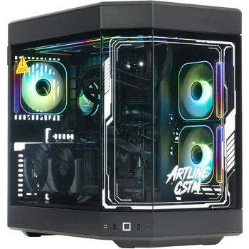 Комп`ютер ARTLINE Gaming Y60Black (Y60BlackV46)