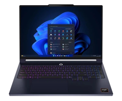 Ноутбук Lenovo Legion 7-16 Ryzen AI 7-450/32GB/1TB/Win11P RTX5060 OLED (83Q8001JPB)
