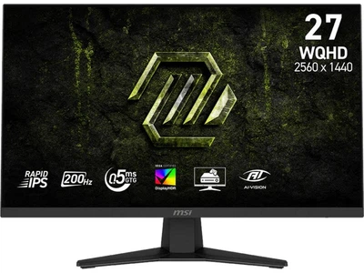 Монітор MSI MAG 274QF E20