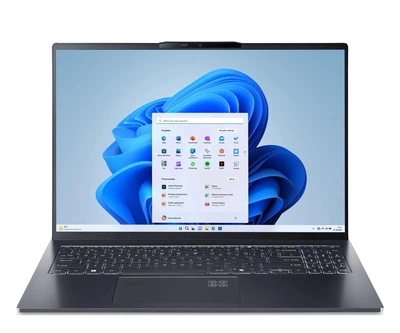Ноутбук Acer Swift Go 16 AI 5 340/32GB/1TB/W11 OLED (SFG16-61 || NX.JCREP.008)