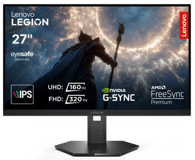 Монитор 27" Lenovo Legion 27u-10 (67d1gac1ua)