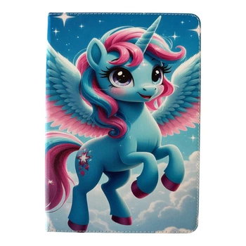 Чохол CaseFashion Print Case для iPad 11 (A16) (2025) - Little Pony