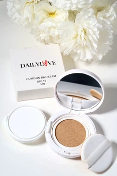 Кушон-тональна основа з SPF 15 Daily Love Clean Skin Cushion 15 г