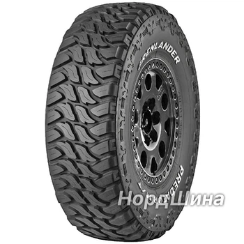 Grenlander PREDATOR M/T 31/10.5 R15 109Q