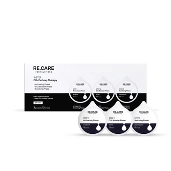 Набор карбокситерапии Re.Care 3-Step CO2 Carboxy Therapy (4823109412712)