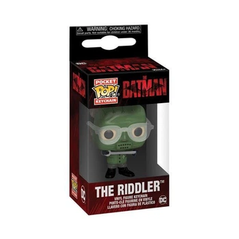 Фигурка-брелок Funko Pop! Бэтмен Загадочник 4 см (59285)
