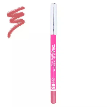 Карандаш для губ Zola Lip Pencil 03 Pale Rose, 1.19 г (4820227161874)