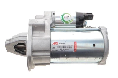 Стартер Peugeot Partner 1.6 BlueHDI 14- (12V/1.7kw) (z=12) S0775S , AS