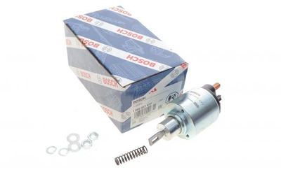 Реле стартера втягивающее (12V) Ford Focus 04-12 1986SE1677 , Bosch