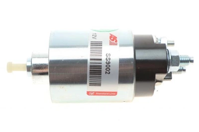 Реле стартера втягивающее (12V) Ford Transit 86-00 SS9002, AS-PL