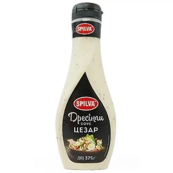 Соус Spilva Цезар 375g