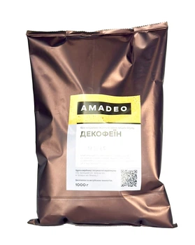 Декофеїн (без кофеїну) арабіка 100% 500 г