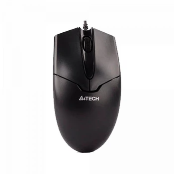 Проводная мышь A4Tech N-302 USB Black (4711421902496) Б/У