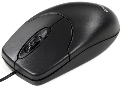 Проводная мышь GeniusNetScroll 120 V2 USB Black, USB, 800 dpi (31010235100) Б/У