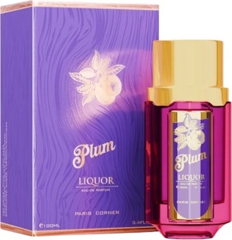 Парфумована вода унісекс Paris Corner Plum Liquor 100 мл (6295156500182)