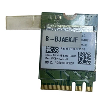 WIFI Модуль Realtek RTL8723BE (150 Mbps, 2.4 GHz, Bluetooth 4.0) Б/В