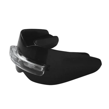 Капа дворядна Everlast Double Mouth Guard (P00003636) Black
