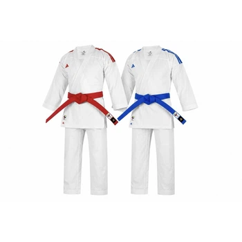 Комплект кимоно для карате Adidas Senko (2 куртки и 1 штаны) (K250KIT) р. 170
