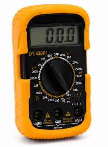 Цифровий мультиметр DT-830D+