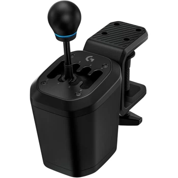 Рычаг переключения передач Logitech RS H-Shifter (941-000322) [171412]