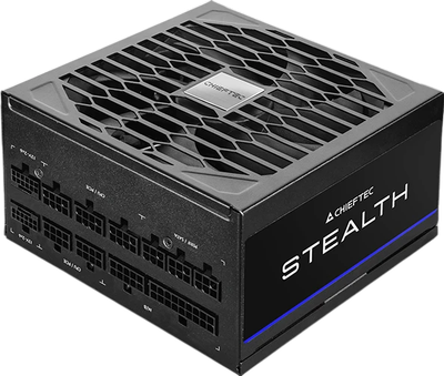 Блок питания Chieftec Stealth 1200W 80+ Platinum (SPX-1200-FC)