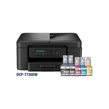 Багатофункціональний пристрій Brother DCP-T730DW (DCPT730DWYJ1) Brother DCPT730DWYJ1 1062291