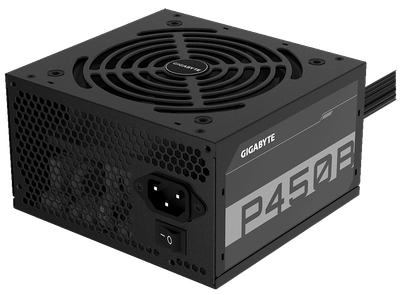 Блок живлення Gigabyte P450B 450W 80+ Bronze (GP-P450B)