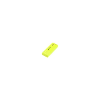USB флеш накопитель Goodram 32GB UME2 Yellow USB 2.0 (UME2-0320Y0R11) GOODRAM UME2-0320Y0R11 911902