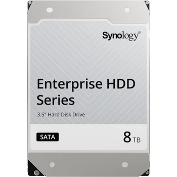 Жесткий диск для сервера Synology 3.5" 8TБ SATA 7200 (HAT5310-8T) Synology HAT5310-8T 1049949