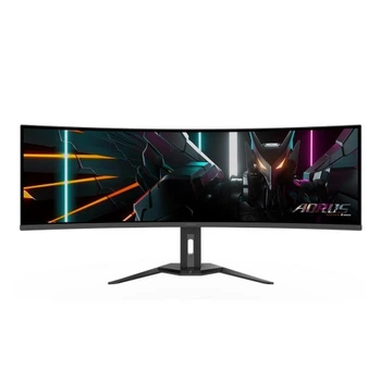 Монитор GIGABYTE AORUS CO49DQ EK GIGABYTE AORUS CO49DQ EK 1049948