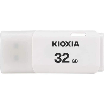USB флеш накопитель Kioxia 32GB U202 White USB 2.0 (LU202W032GG4) KIOXIA LU202W032GG4 1057579