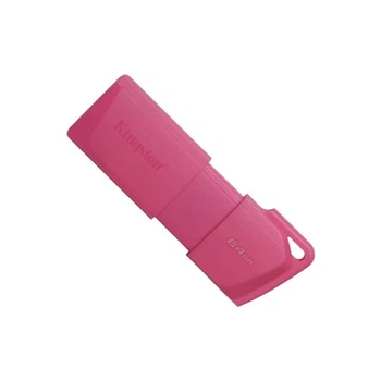 USB флеш накопитель Kingston 64GB DataTraveler Exodia M Pink USB 3.2 Gen 1 (KC-U2L64-7LN) Kingston KC-U2L64-7LN 1056732