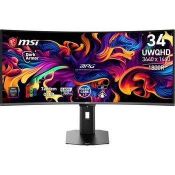 Монитор MSI MPG 341CQR QD-OLED X36 MSI MPG 341CQR QD-OLED X36 1055826