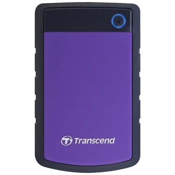 Внешний жесткий диск 2.5" 1TB Transcend (TS1TSJ25H3P) Transcend TS1TSJ25H3P 1050875