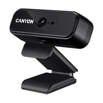 Веб-камера Canyon C2N 1080p Full HD Black (CNE-HWC2N) CANYON CNE-HWC2N 1061419