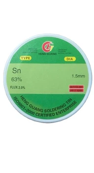 Припій олово для пайки Solder 1,5 мм 40 г (4230)