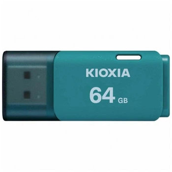 USB флеш накопитель Kioxia 64GB TransMemory U202 Light Blue USB 2.0 (LU202L064GG4) KIOXIA LU202L064GG4 1057584