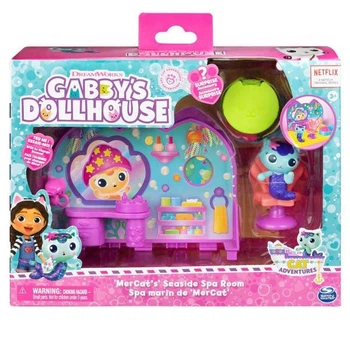 Ігровий набір Gabby's Dollhouse Морська спа-кімната (SM36203/6068286)