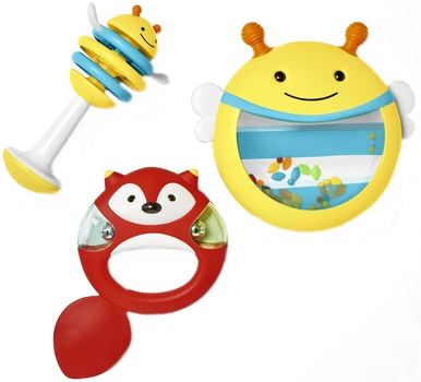 Zestaw instrumentów muzycznych Skip Hop Explorers (303253)