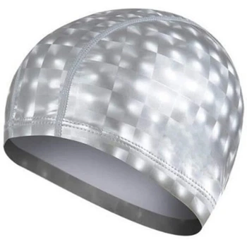 Шапочка для плавания детская Shine NE-SW-360-G полиэстер водонепроницаемый One size серый