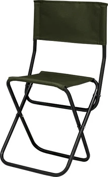 Складной стул NeRest NR-16 SP с спинкой 345х295х710 мм Oxford 600D хаки