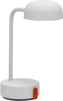 Lampa przenośna Kooduu FOKUS akumulatorowa Biała (8720929080038)