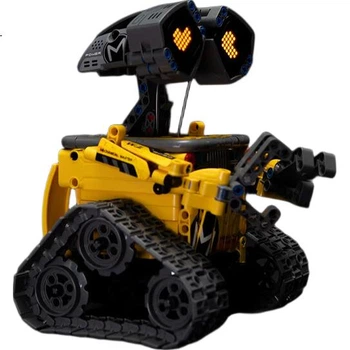 Конструктор Xiaomi Mitu Building Blocks AI Programming Robot Wally