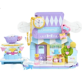 Конструктор Keeppley Sanrio Street Scene My Melody (K20892)