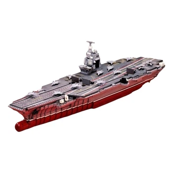 Конструктор Keeppley Авианосец Фуцзянь 3031 деталь (FLEET18)
