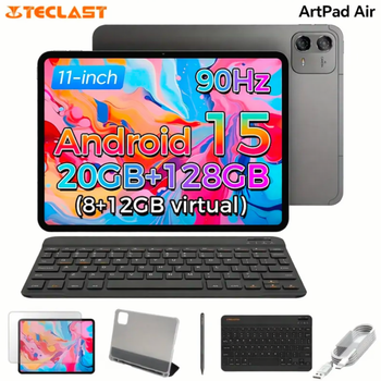 Планшет Teclast ArtPad Air 11" 20 Gb / 128 Gb с чехлом, клавиатурой и стилусом
