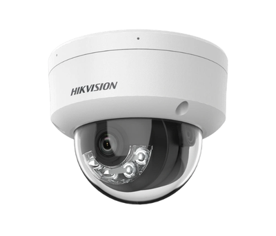 IP-видеокамера Hikvision DS-2CD1143G2-LIUF 4Мп PoE микрофон (2.8 мм)