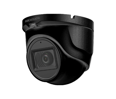 TurboHD-видеокамера Hikvision DS-2CE76H0T-ITMFS 5Мп микрофон (2.8 мм)